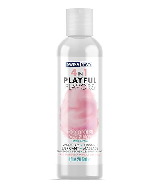 Swiss Navy 4in1 Cotton Candy